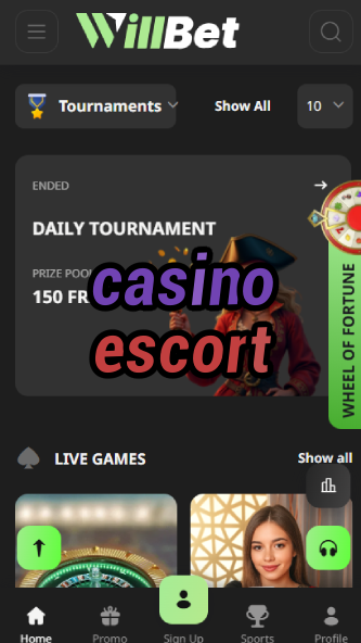 Casino Escort - VIP Casino Host Services-brunacasino.ydblkf.net