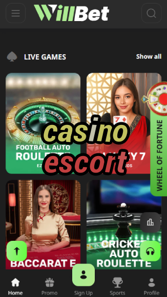 Casino Escort - VIP Casino Host Services-brunacasino.ydblkf.net