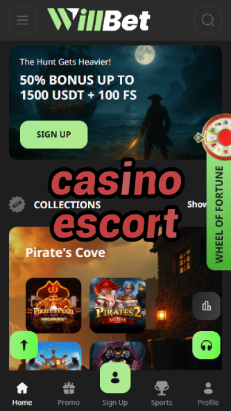 Casino Escort - VIP Casino Host Services-brunacasino.ydblkf.net