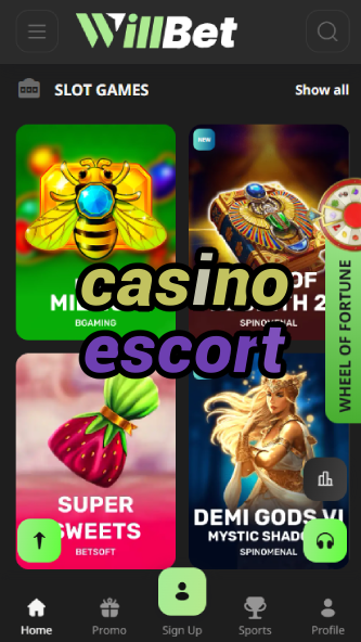 Casino Escort - VIP Casino Host Services-brunacasino.ydblkf.net
